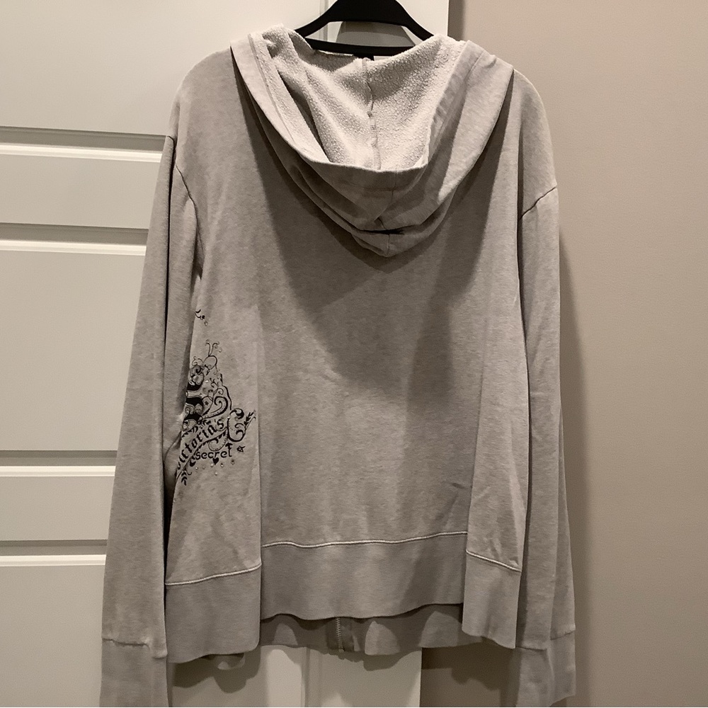 Sweatshirt Jacket - Picture 2 of 3